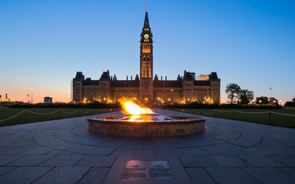 parliament hill shutterstock_372304684 2016