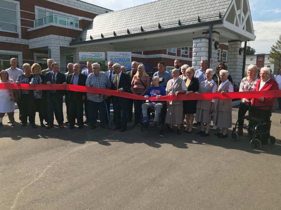 20190920 long term care beds mattawa