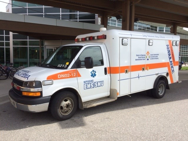 20200606 north bay ambulance 1 turl