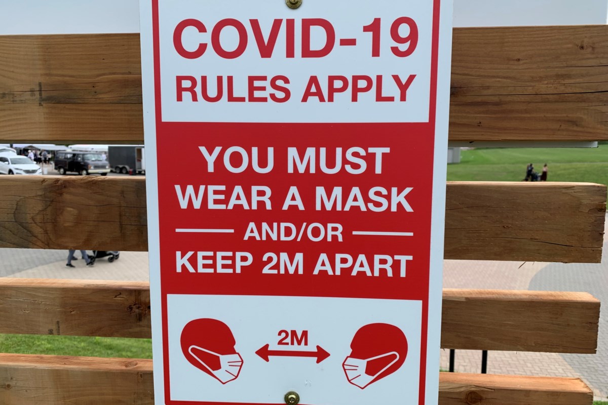 Public Health Sudbury reports 51 new COVID19 cases for Oct. 25