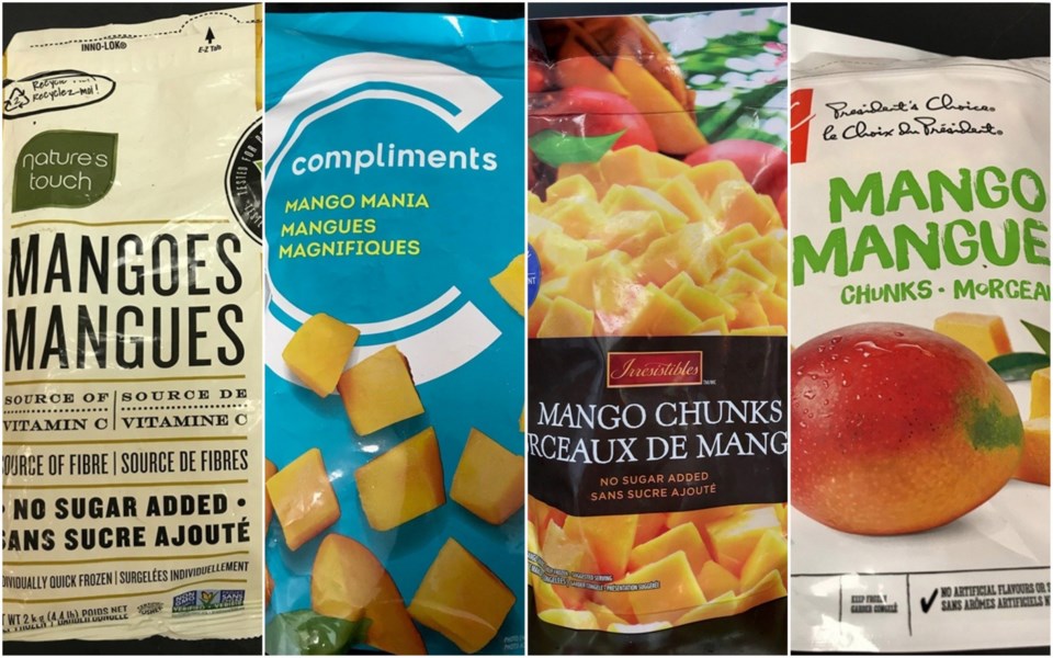 Eaten recalled frozen mango? Health Unit has free vaccine for that