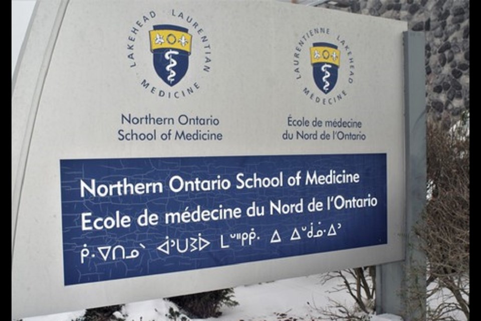 The head of the Northern Ontario School of Medicine (NOSM) says a report to the premier and two government ministries makes the case for an immediate move to increase enrolment at Ontario's six medical schools including NOSM. 