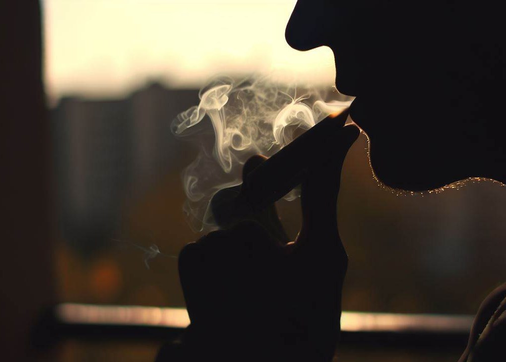 Tenant struggling with second hand marijuana smoke
