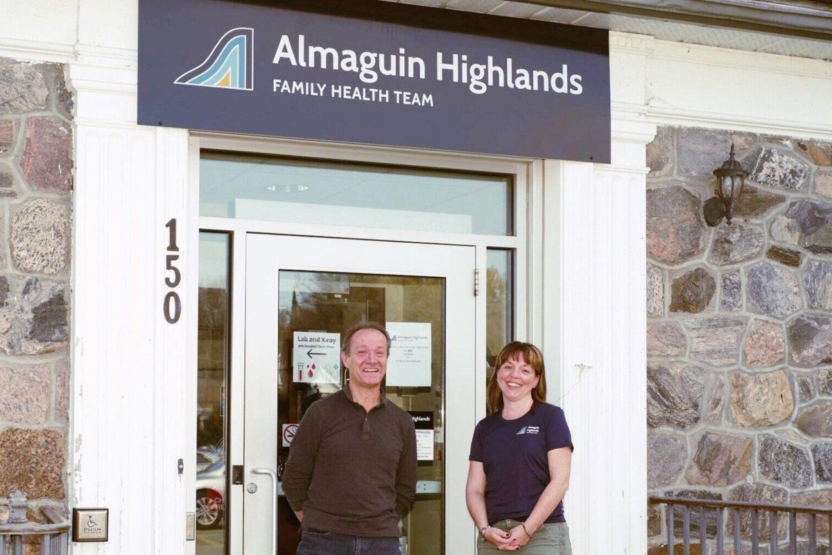 Second nurse practitioner will aid Almaguin healthcare waitlist