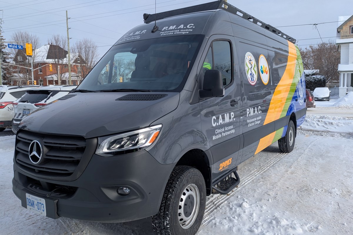 Mobile clinic to enhance healthcare access across Nipissing