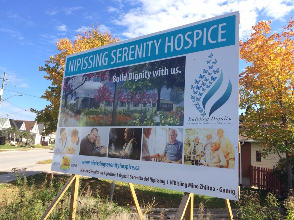 nipissing serenity hospice turl 2017