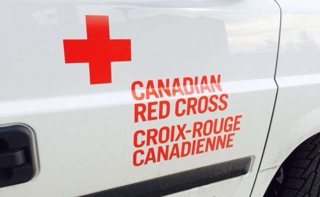 red cross, canadian turl 2016