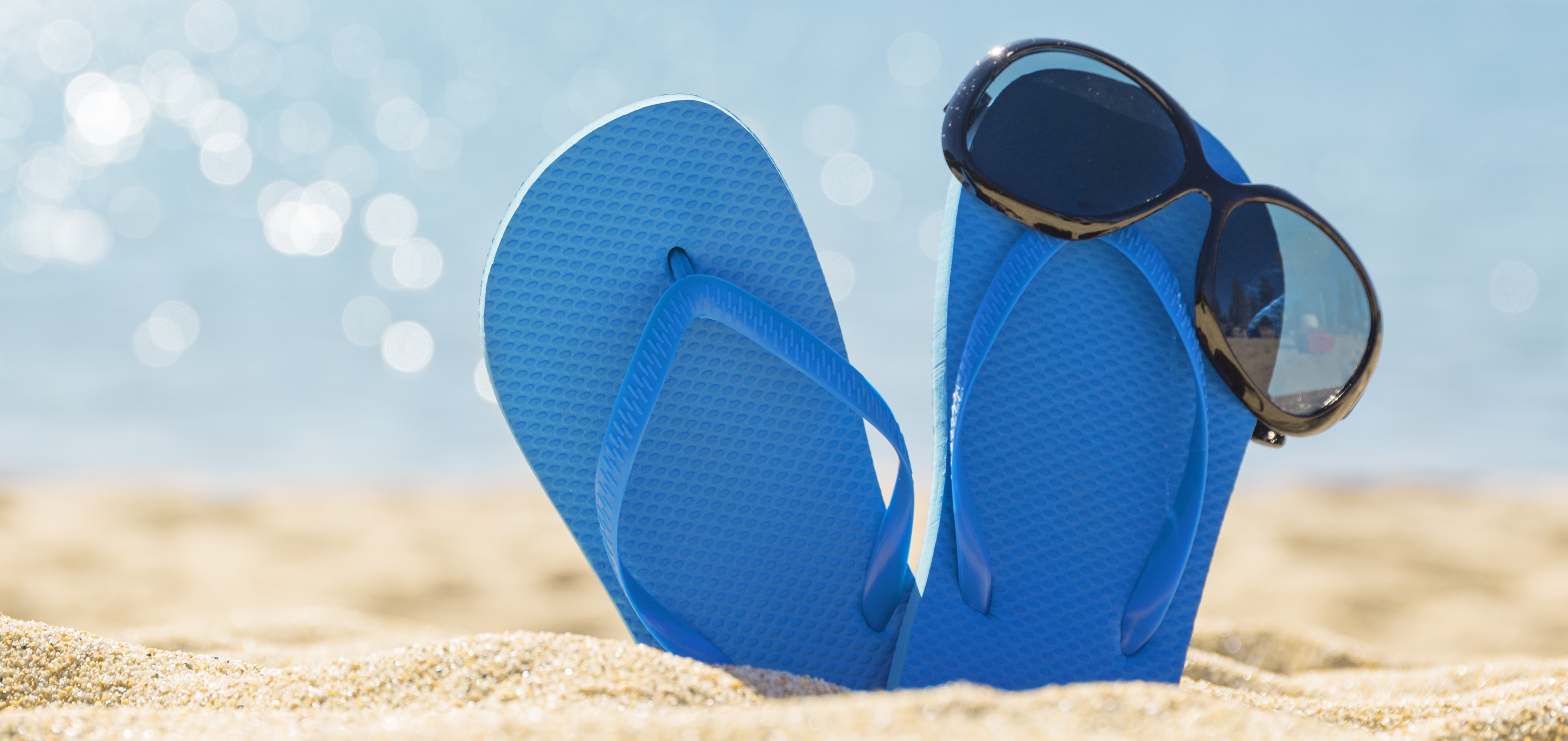 Expose your toes! It's National Flip Flop Day - North Bay News