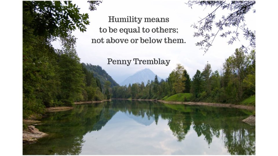 humility