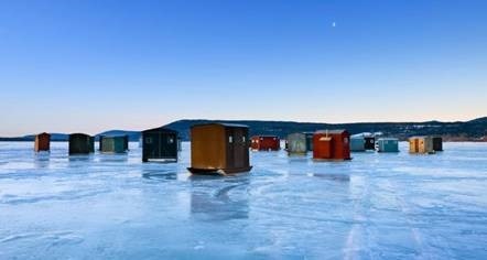 ice huts turl 2016