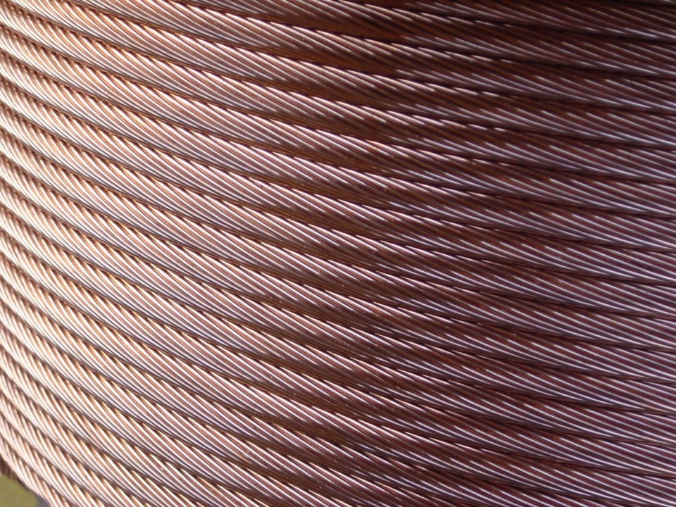copper cable 2016