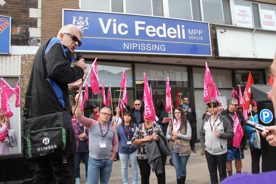 20190905 rally fedeli CUPE