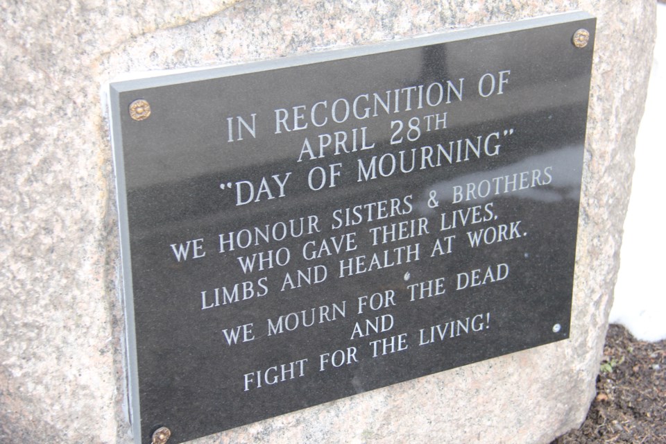 day of mourning plaque turl