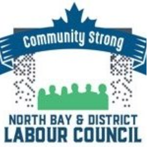 North Bay and District Labour Council Logo (Facebook)