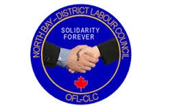 north bay district labour council