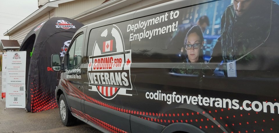 2020 10 23 Coding For Veterans
