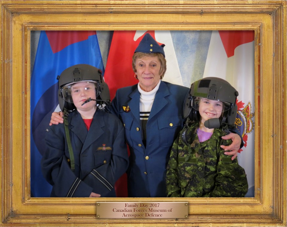 cfb north bay museum family day