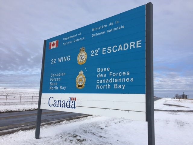 CFB North Bay sign nov 2015