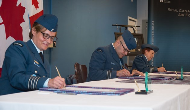 With an average term of three years, an Honorary Colonel is a civilian member of the local community