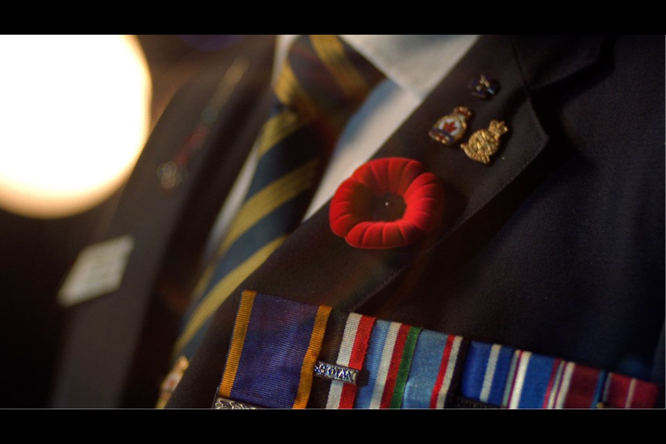 Callander offers support to honour local veteran / File photo provided by Callander Legion