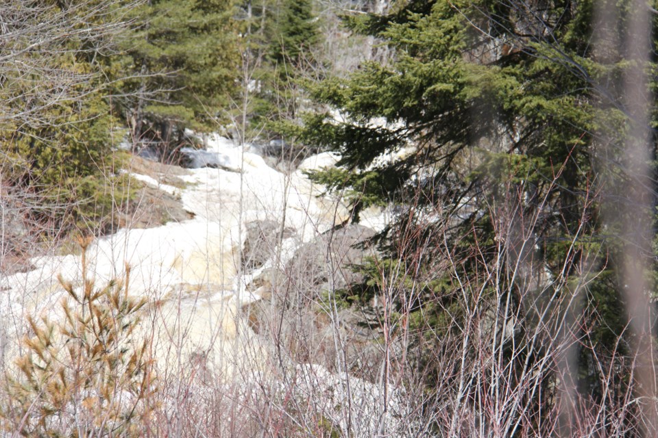 USED Duchesnay Falls photo by Brenda Turl