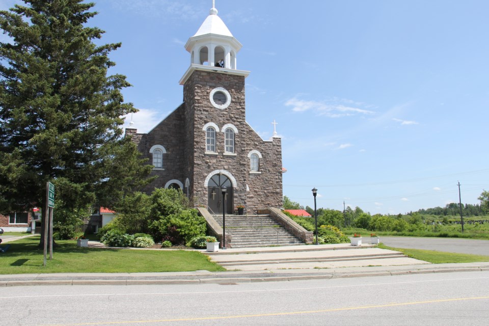 170628 6 Les Aines de la Riviere des Francais, Noelville. Photo by Brenda Turl for BayToday.