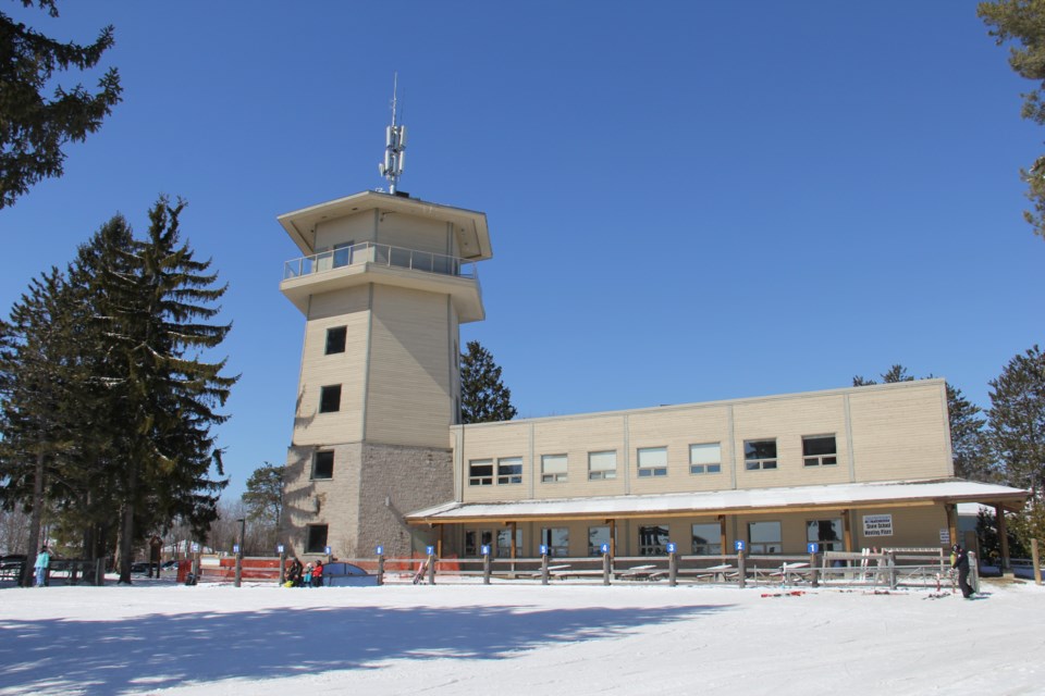 North Bay Mattawa Conservation Authority. Photo by Brenda Turl.