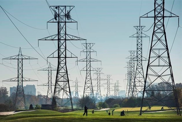 hydro towers 2016