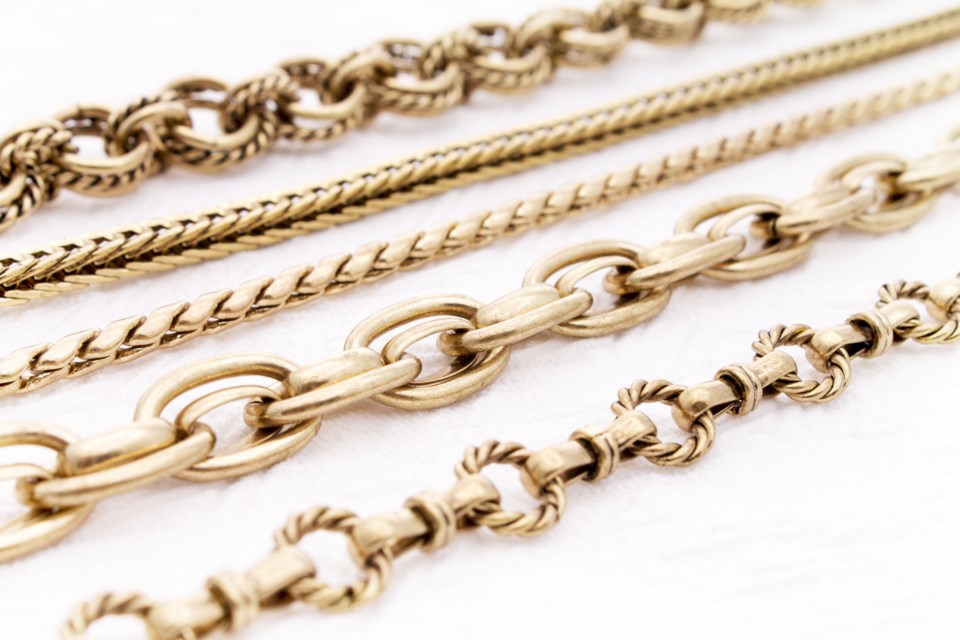 20180417 gold necklaces AdobeStock_105051515