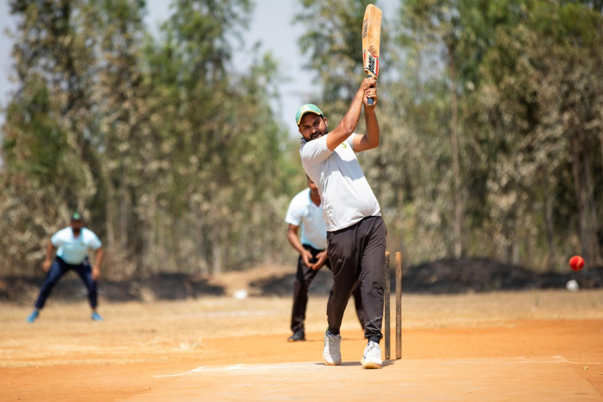 Athletics complex to soon incorporate ice sports activities and cricket services?