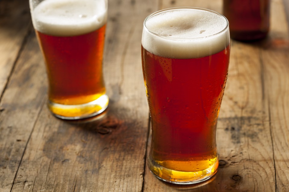 beer glasses AdobeStock_56562961 2017