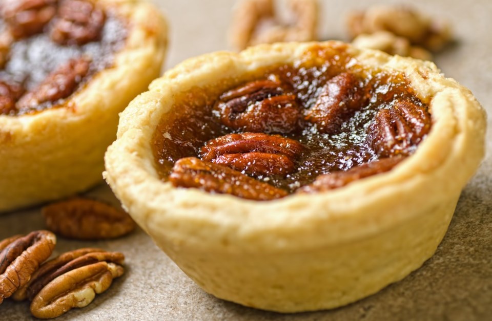 butter tart shutterstock_116404003