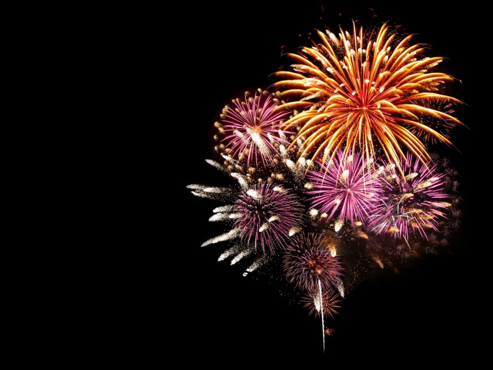fireworks shutterstock_216032050 2016