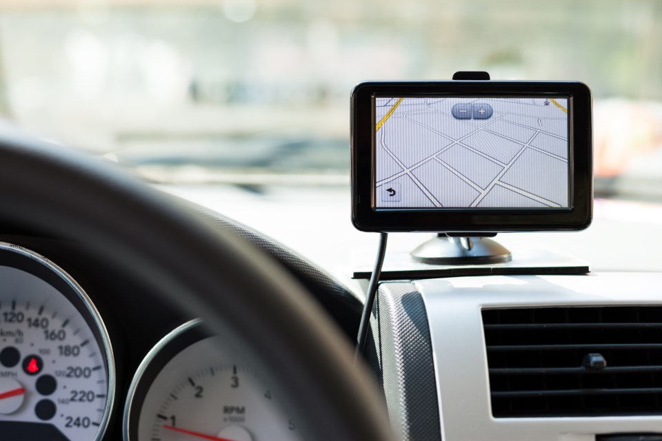 GPS in car AdobeStock_45377021 2017