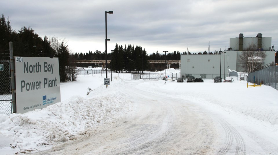 north bay power plant cd jan2011