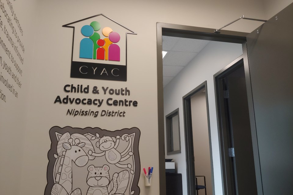 The CYAC provides a seamless, coordinated, and collaborative approach in a trauma-informed environment to address the needs of children and youth victims and their families.
