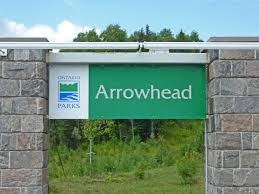20180619 arrowhead provincial park