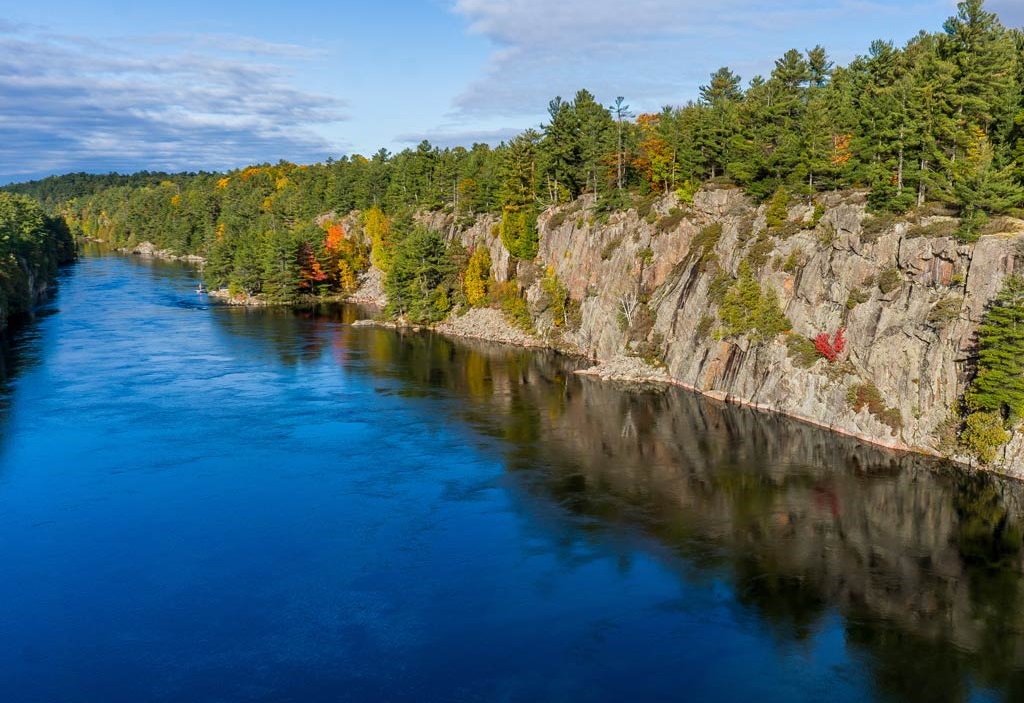 French River in top 10 best fishing spots in Canada - North Bay News