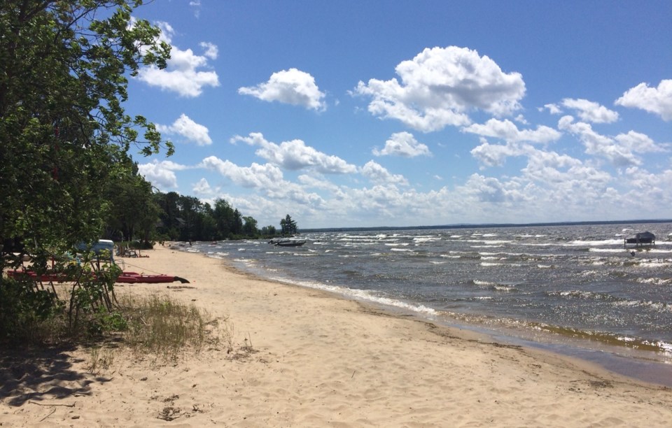 North Bay waterfront properties jump in value, but still relatively