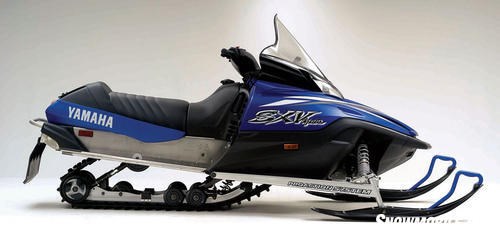 snowmobile Yamaha-SX-Viper-2015
