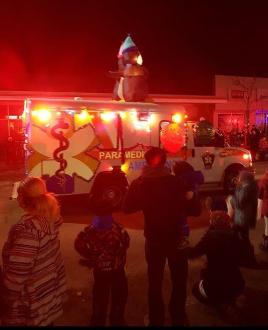 West Nipissing pulls plug on Christmas Parade of Lights - North Bay News