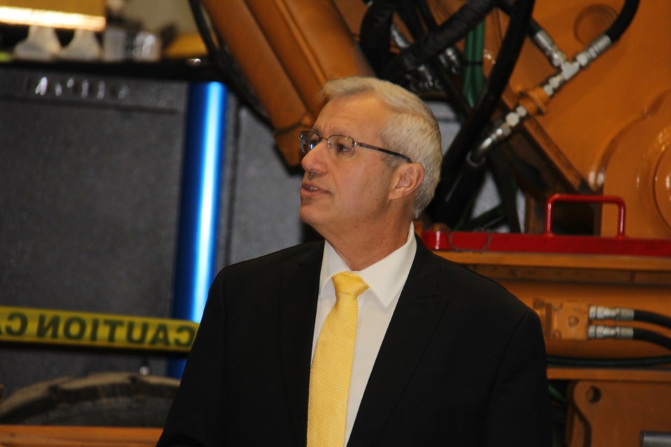 Vic Fedeli acclaimed as Ontario PC Party candidate for Nipissing