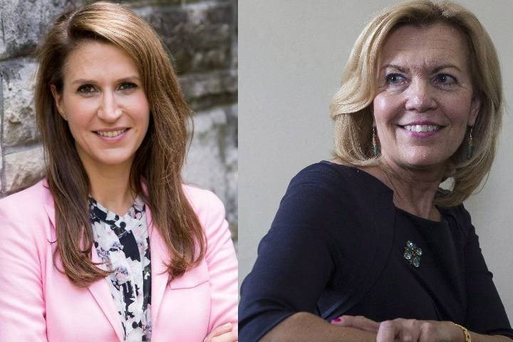 20180201 caroline mulroney- christine elliott CP