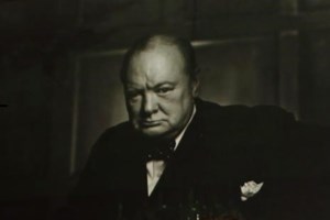 Powassan man who stole Churchill portrait going to jail