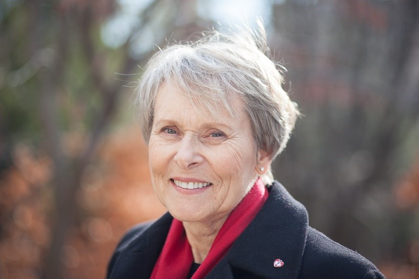 Dr. Roberta Bondar, Canada’s first woman astronaut will join the effort this year.