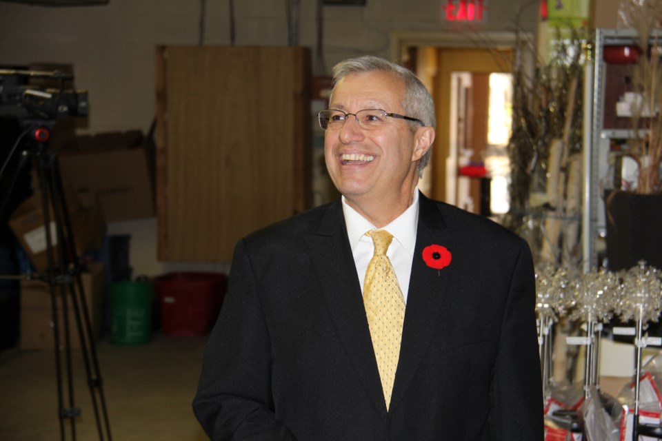 fedeli, vic at northern ontario film studios turl