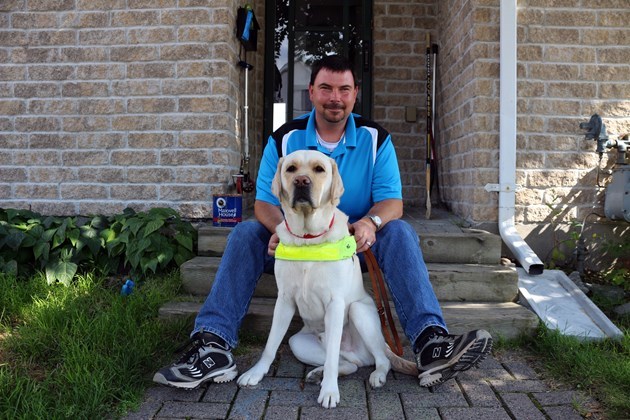 guy_carriere service dog