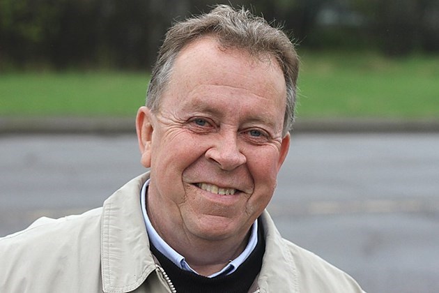 Michael Gravelle, Liberal.
