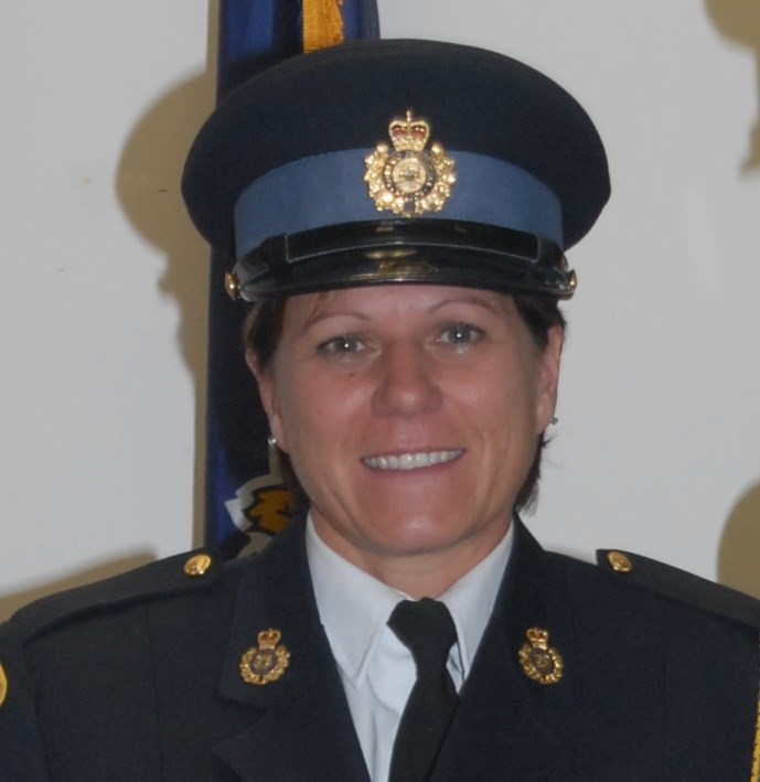 Sgt Carolle Dionne opp 2017
