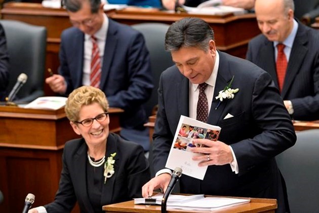 wynne, kathleen and sousa 2016